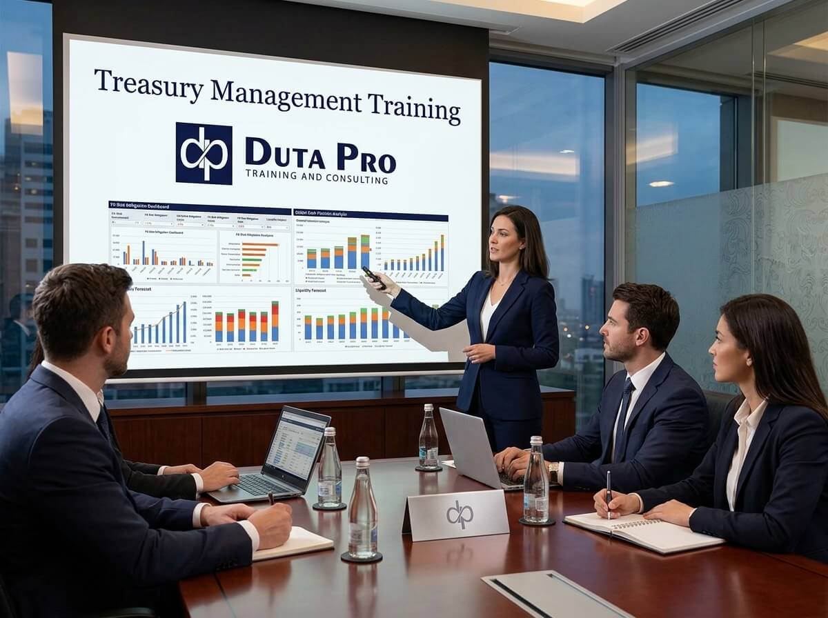 Pelatihan Treasury Management