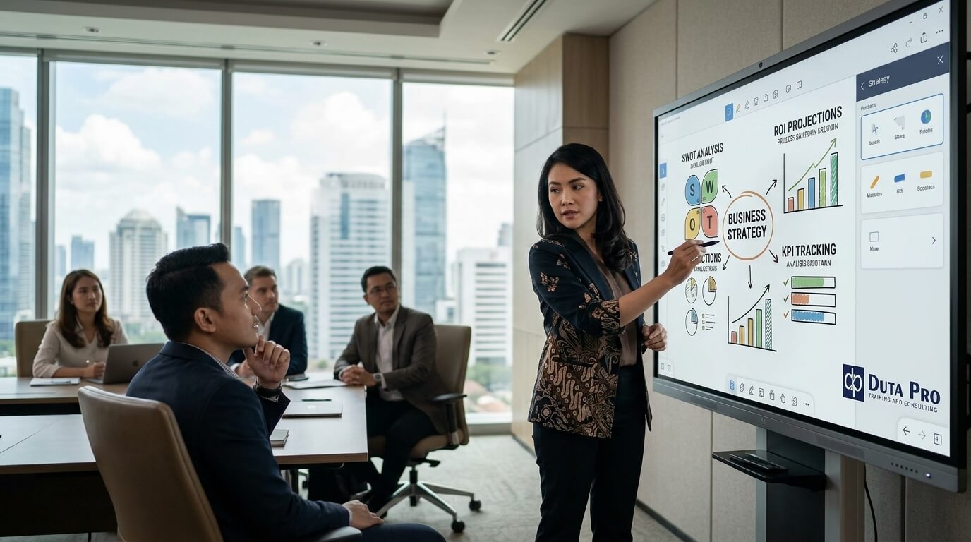 Pelatihan Business Acumen for Professionals