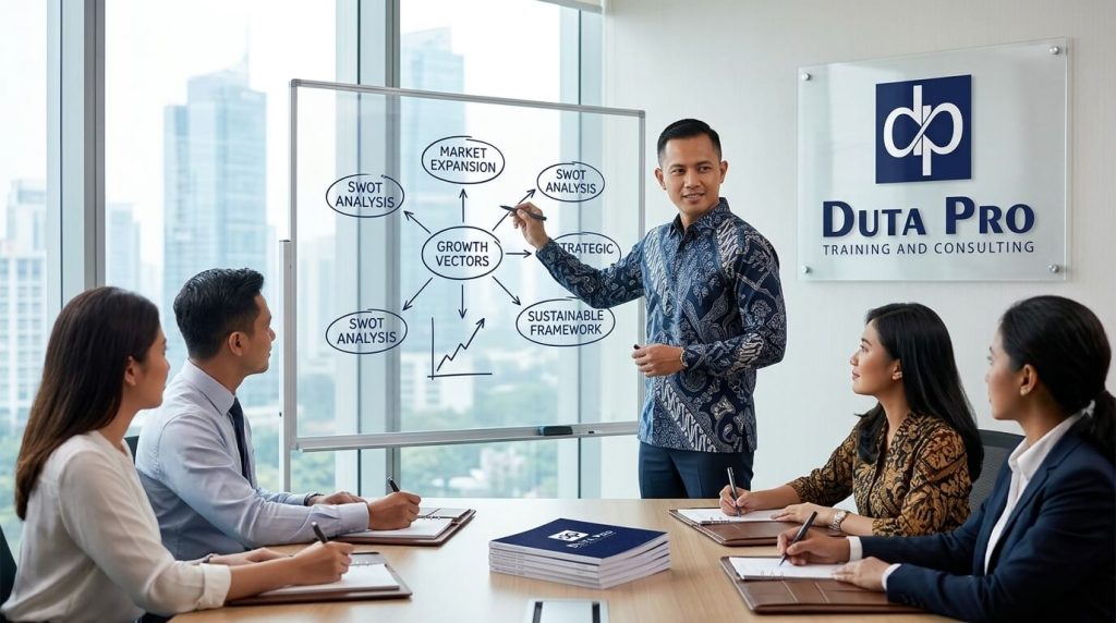 Pelatihan Business Development Strategy for Sustainable Growth