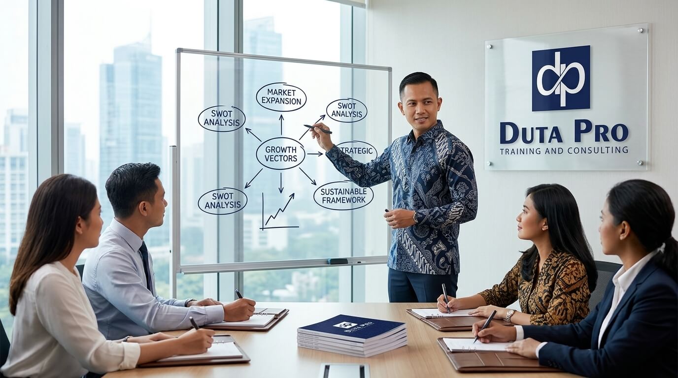 Pelatihan Business Development Strategy for Sustainable Growth
